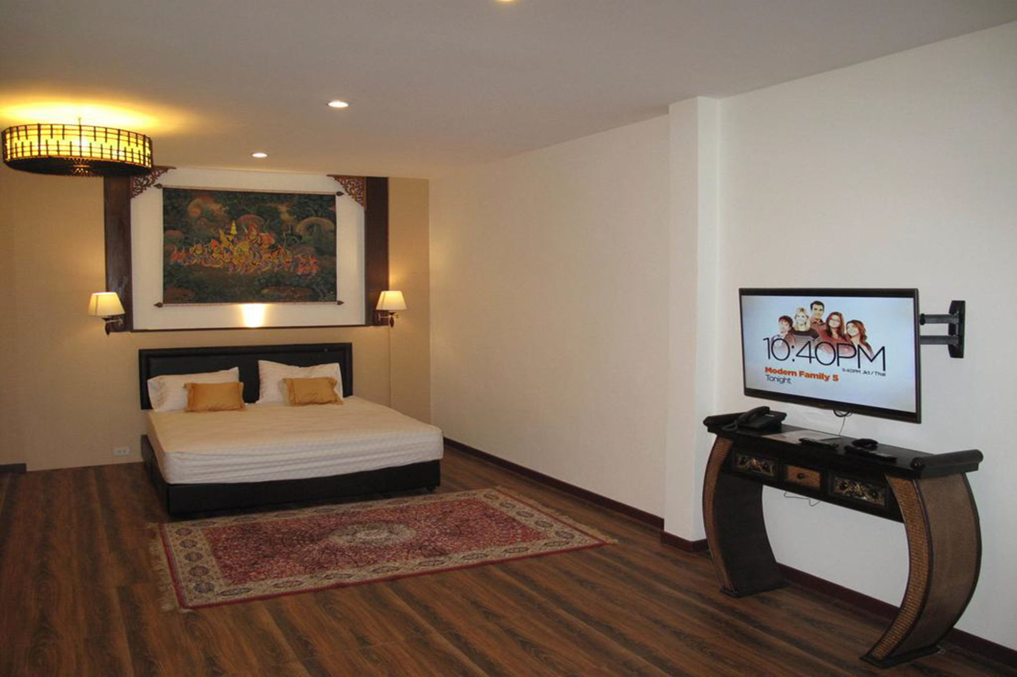 Khách sạn Qg Bangkok