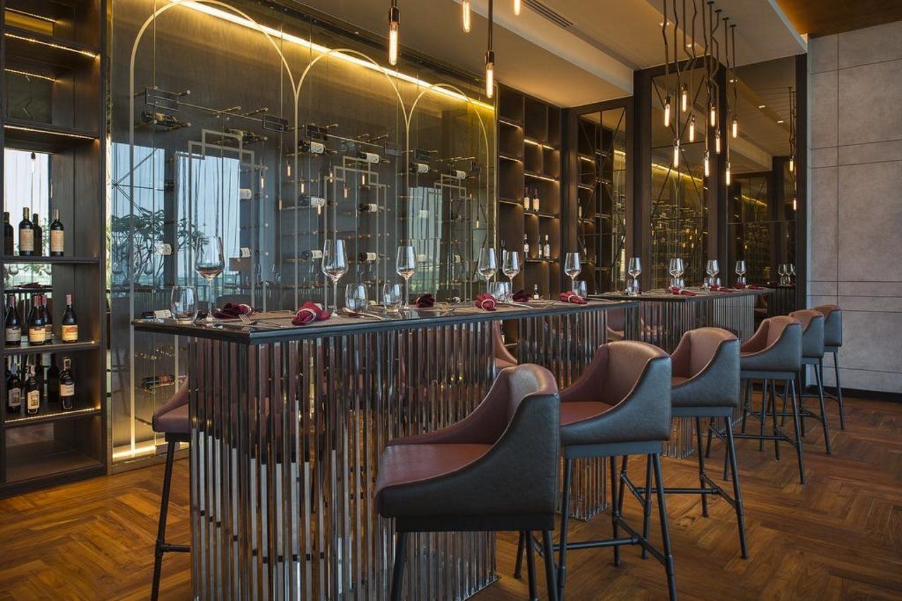 Hotel Mercure Makkasan