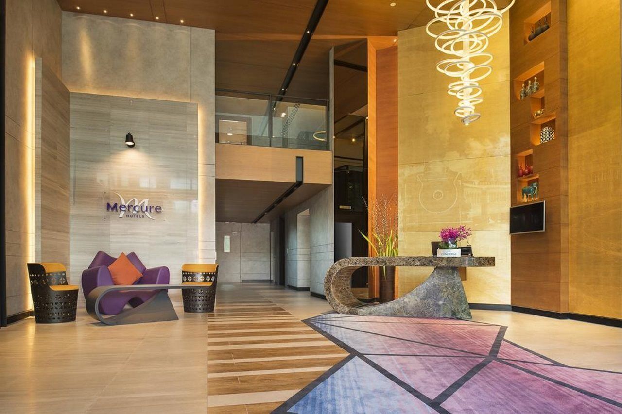 Mercure Makkasan Bangkok