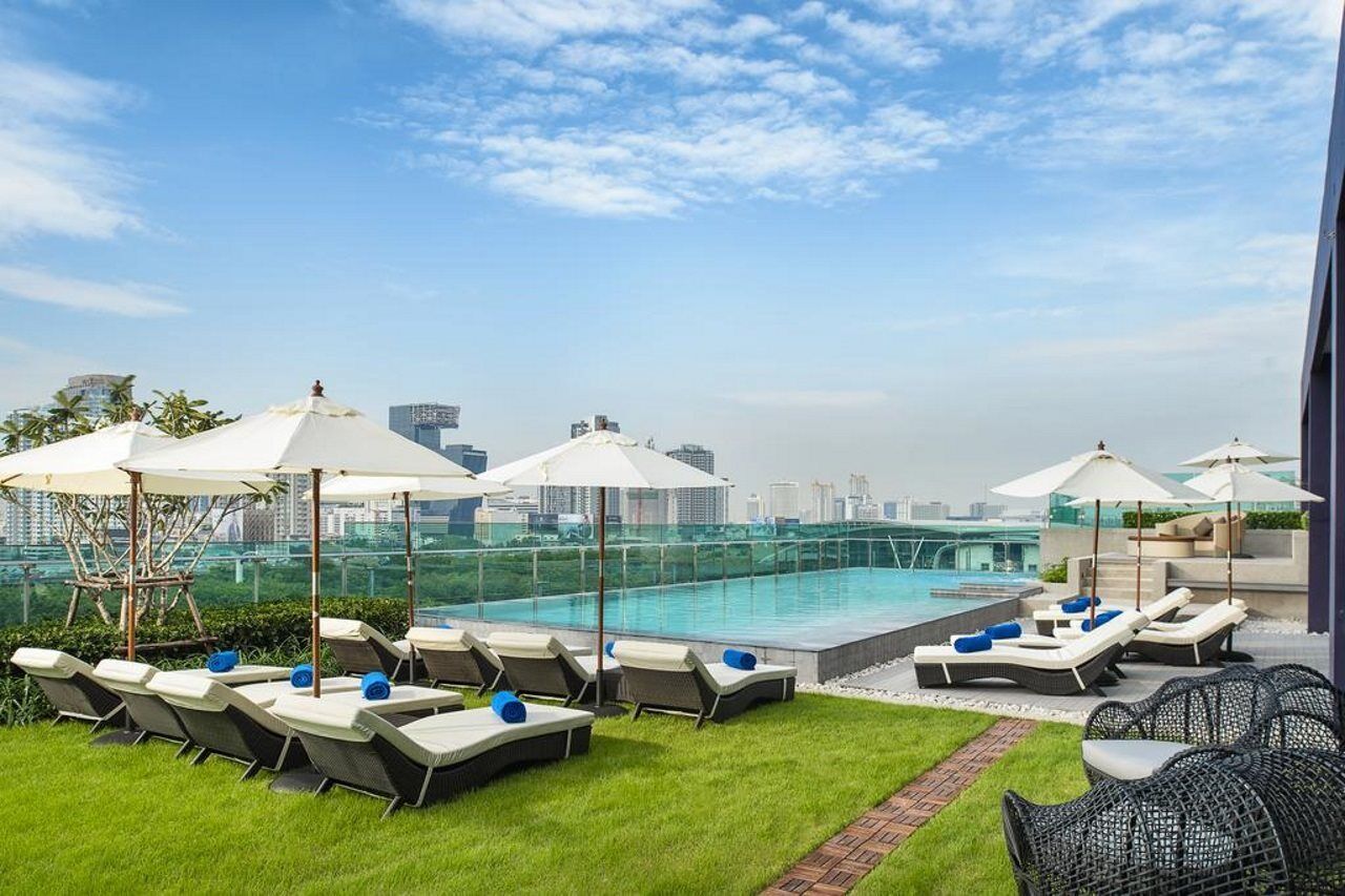 Mercure Makkasan Khách sạn