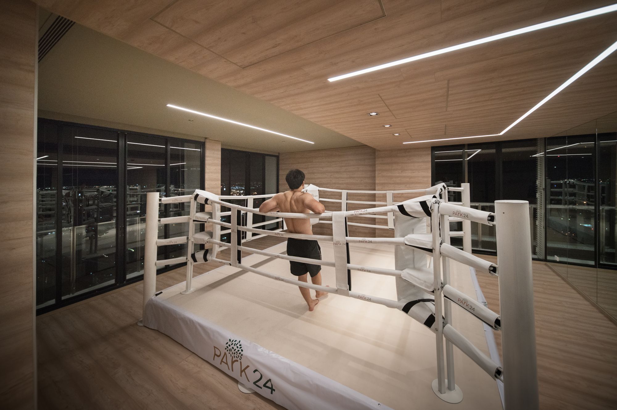 Park 24 By Fulcrum Hotel Bangkok