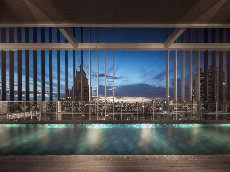 Park 24 By Fulcrum Hotel