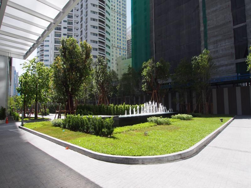 Park 24 By Fulcrum Hotel Bangkok