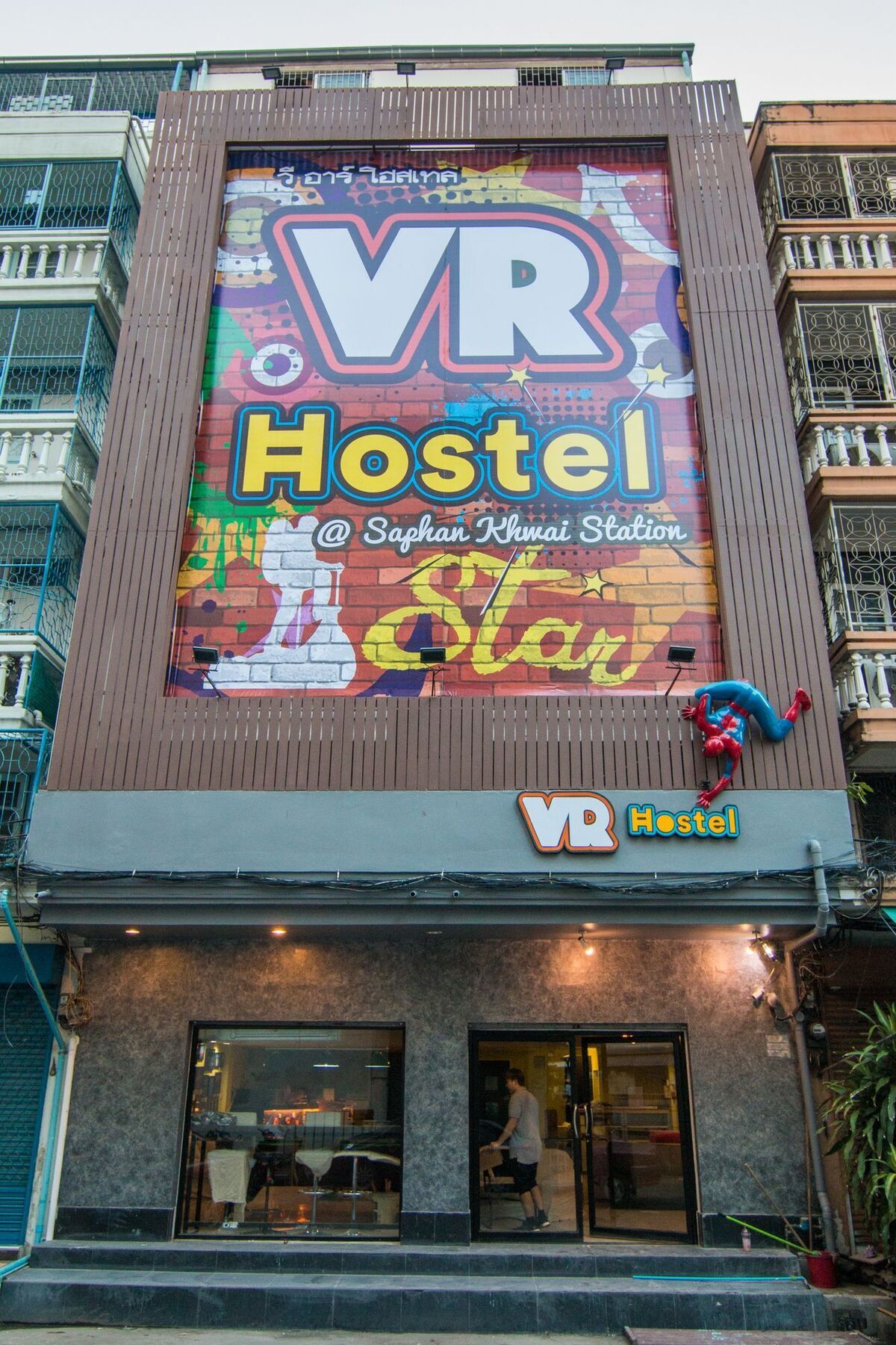 Vr * Bangkok