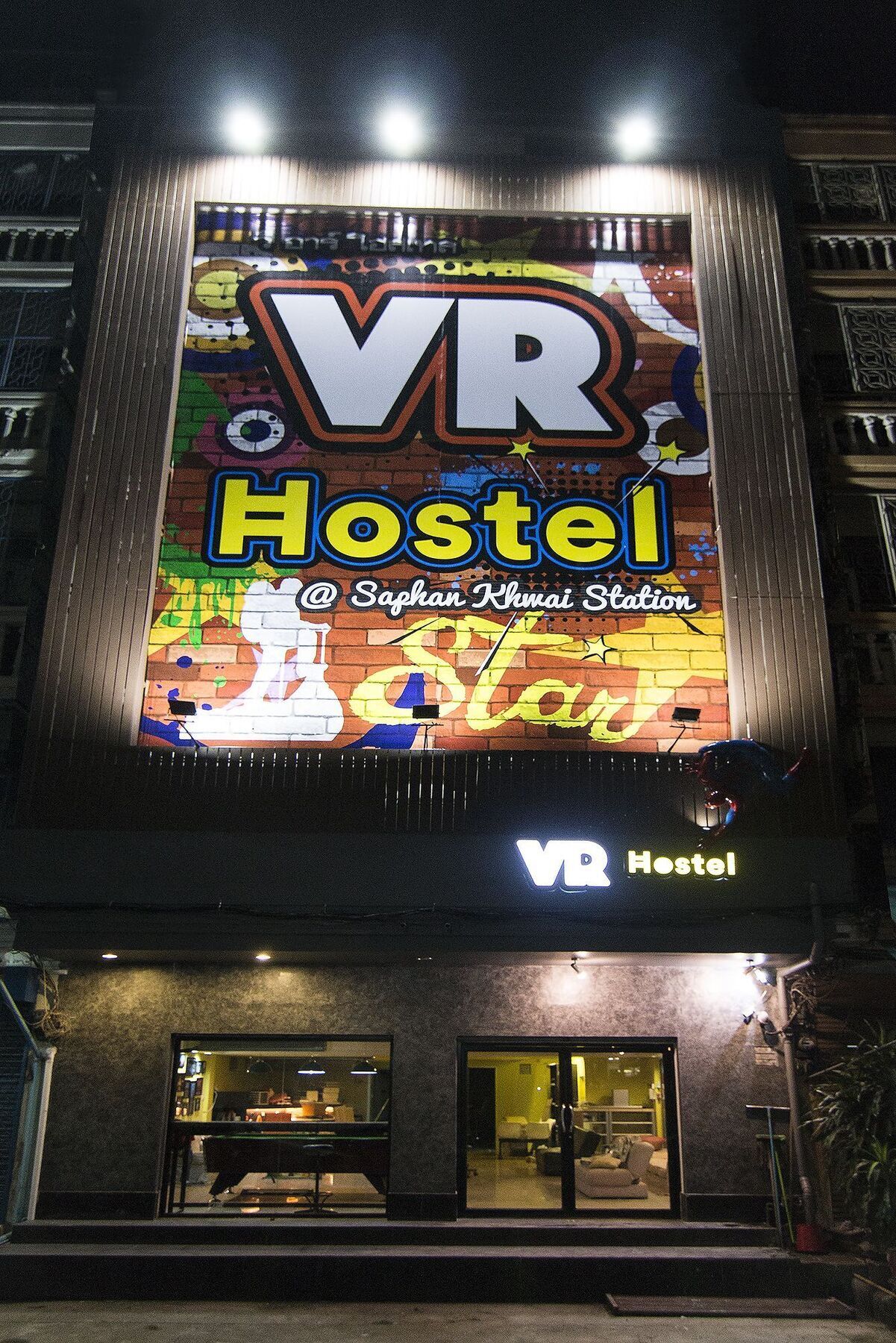 Hostel Vr *