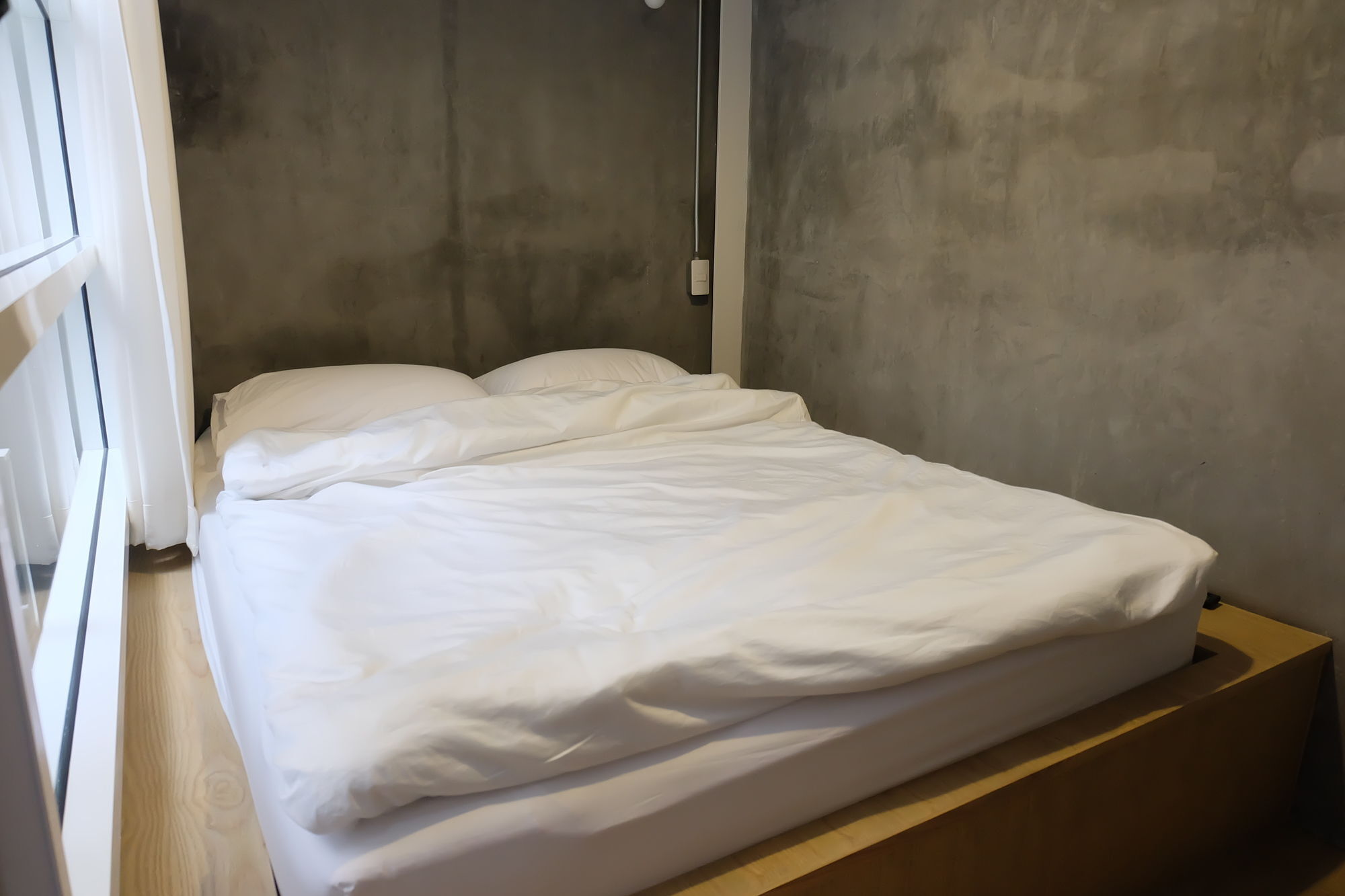 Albergue On The Bed Banguecoque