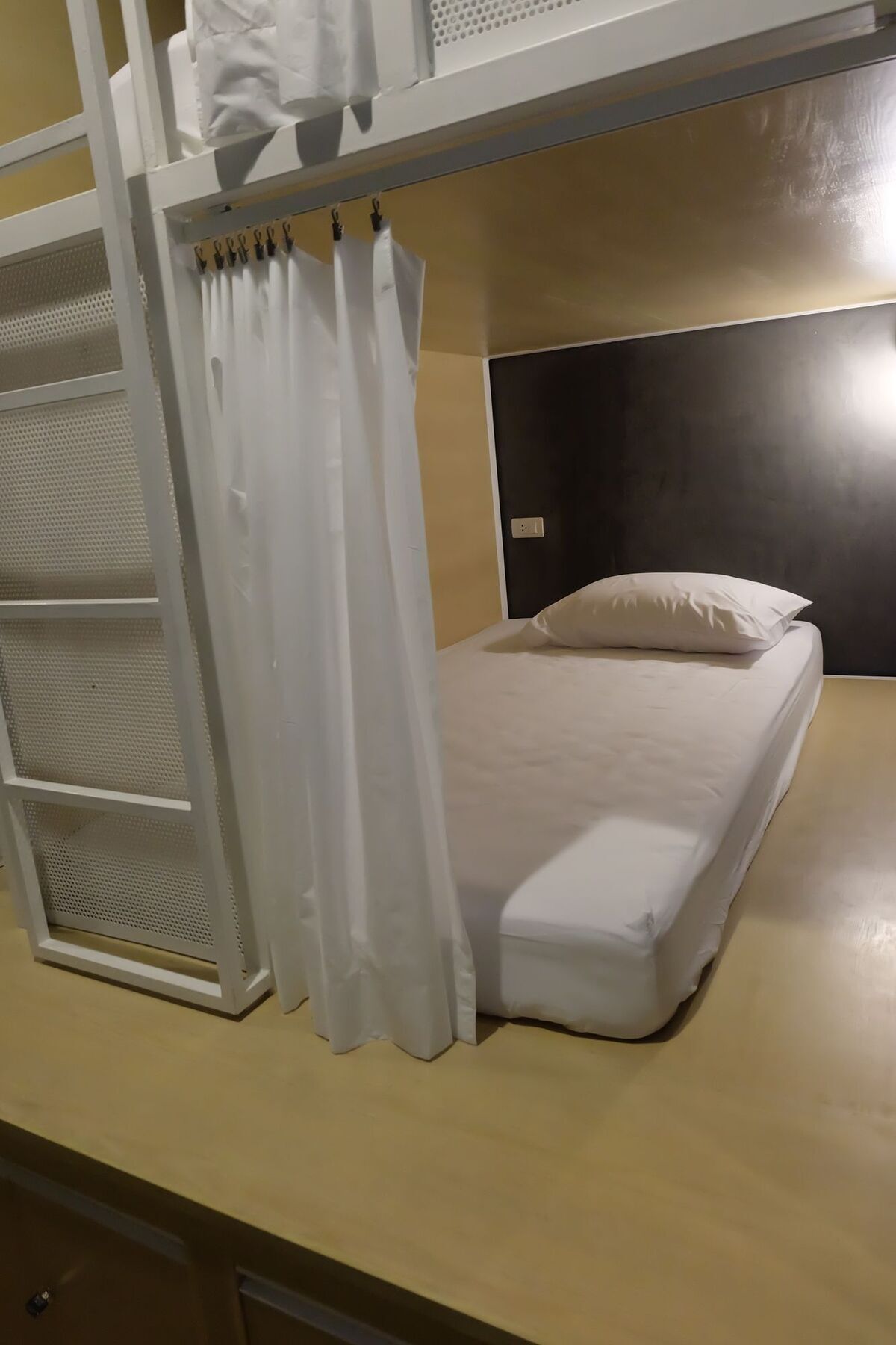 Albergue On The Bed
