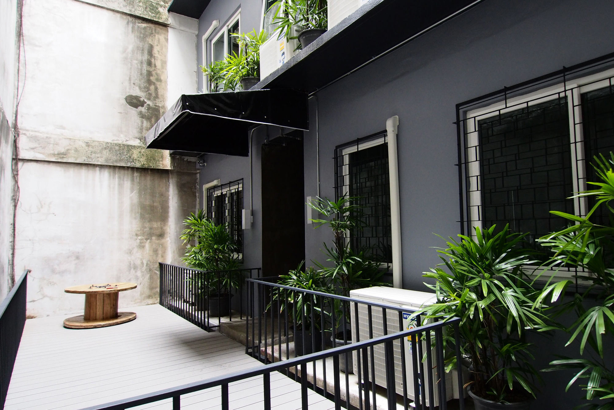 Hotel Sribumpen Bangkok