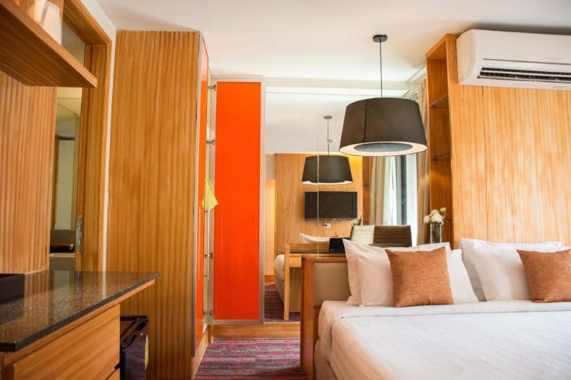 Tango Vibrant Living - Sha Extra 4* Bangkok