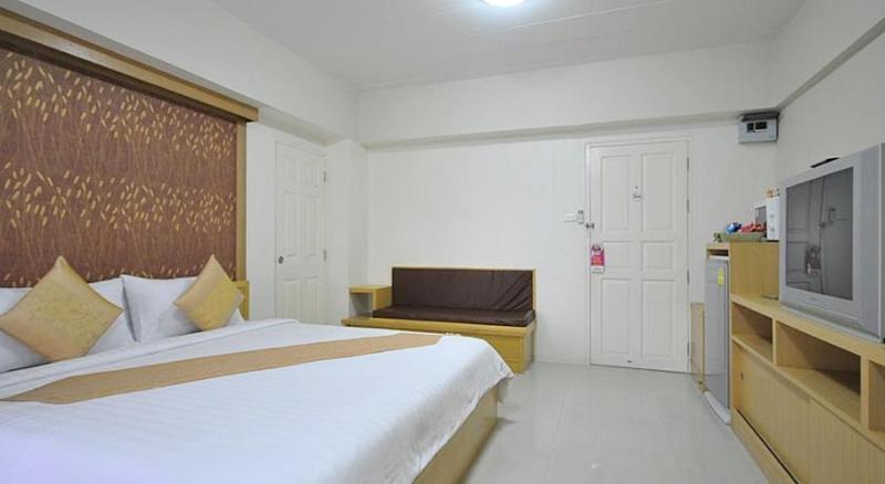 nhà trọ P Park Charansanitwong 2*