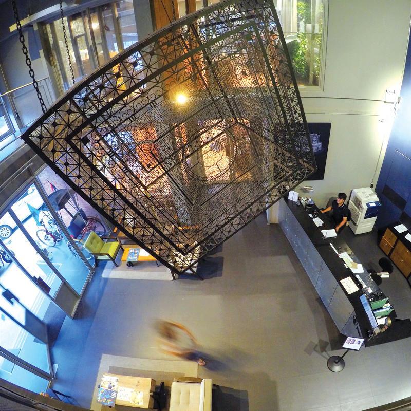 Tha Loft By Th District Khách sạn