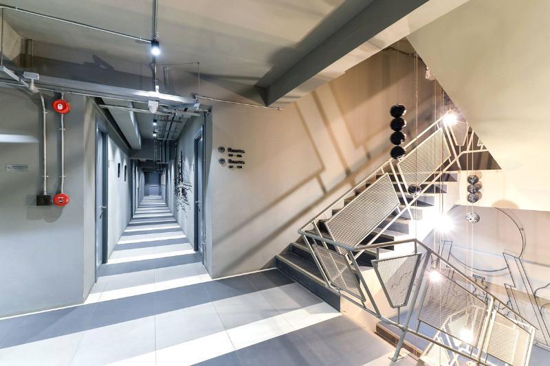 Khách sạn Tha Loft By Th District Bangkok