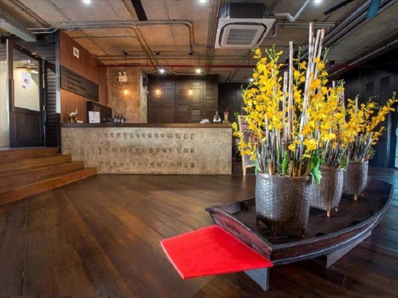 Auberge de jeunesse Chao Bangkok