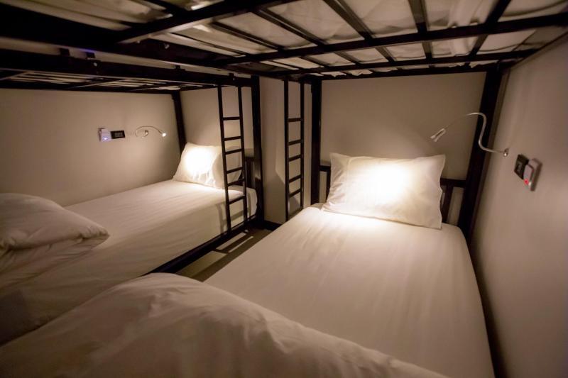Asrama The Blocks Sukhumvit 10 *