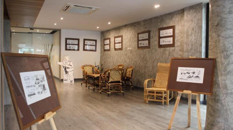 Boutique Poo-yai Lee Bangkok