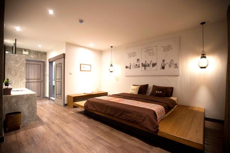 Boutique Poo-yai Lee 3* Bangkok