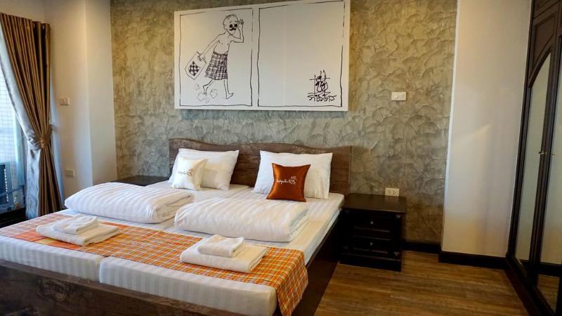 Hotel Boutique Poo-yai Lee 3*