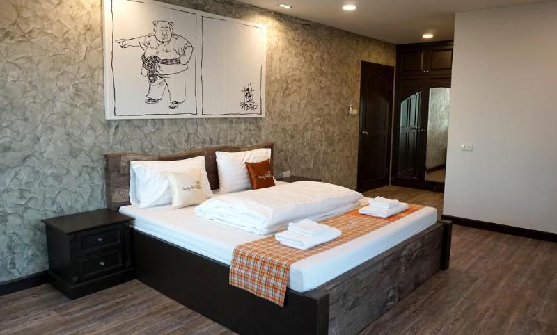 Boutique Poo-yai Lee Hotel 3*