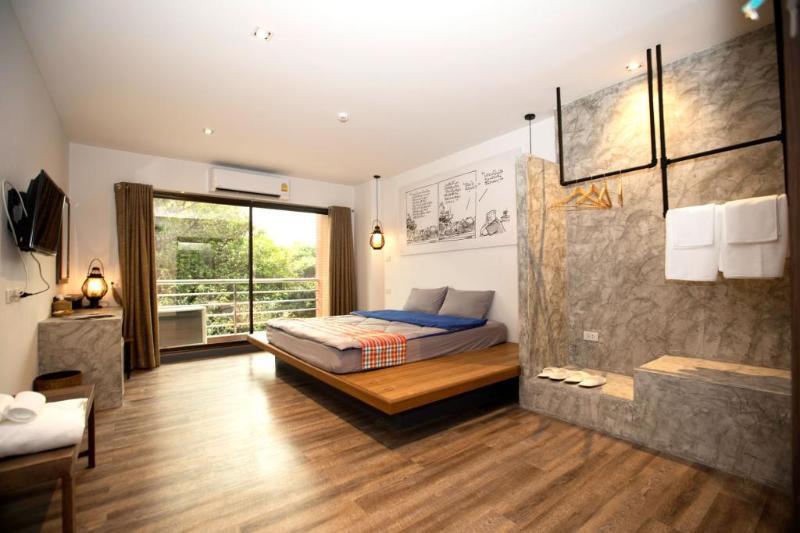 Boutique Poo-yai Lee 3* Bangkok