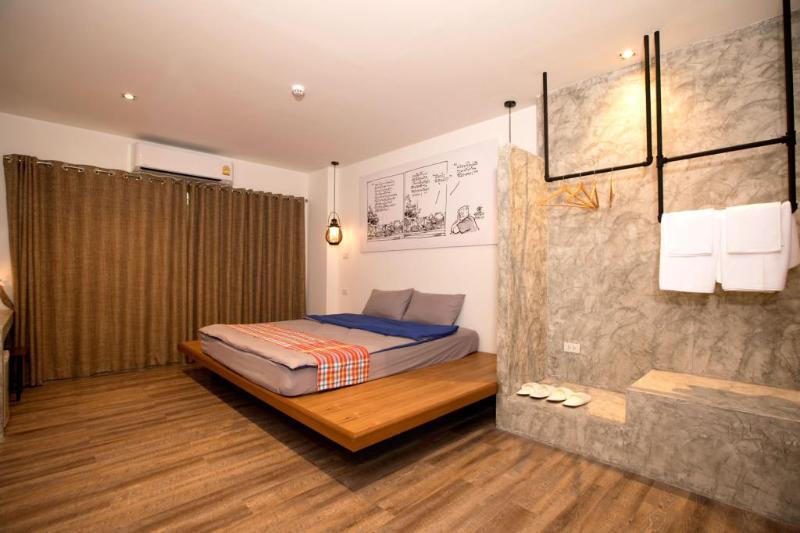 Hotel Boutique Poo-yai Lee
