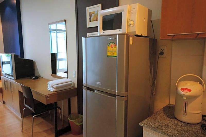 Silom Convent Garden 3*