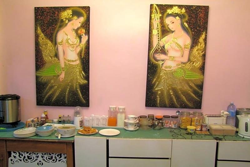 Naifun Bb House Hotel Bangkok