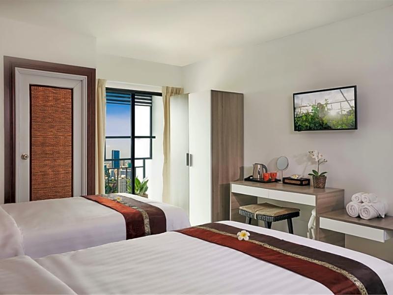 Baan Thai Boutique Hotel Bangkok