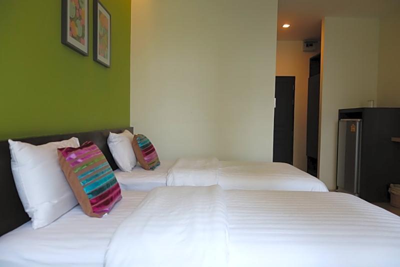 @home Apartahotel