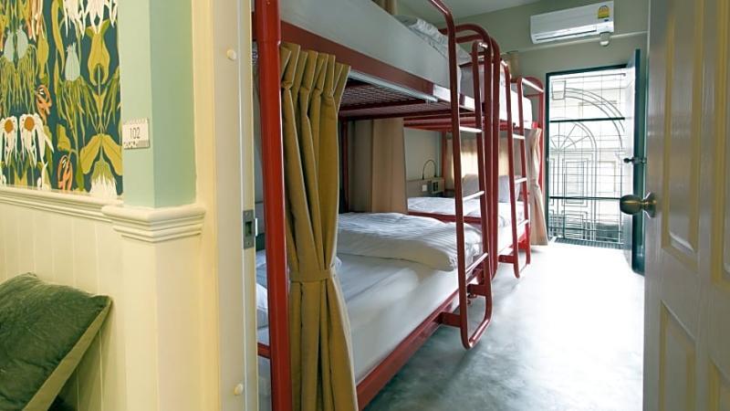 D Hostel Bangkok
