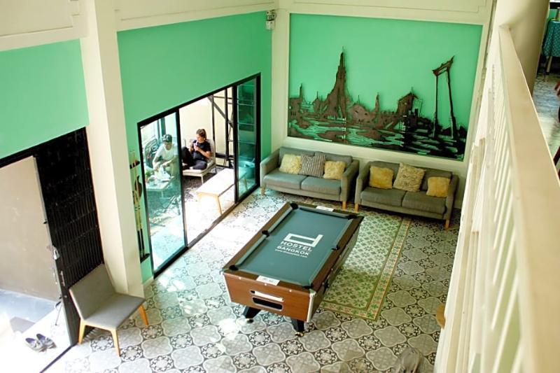 Hostel D Bangkok