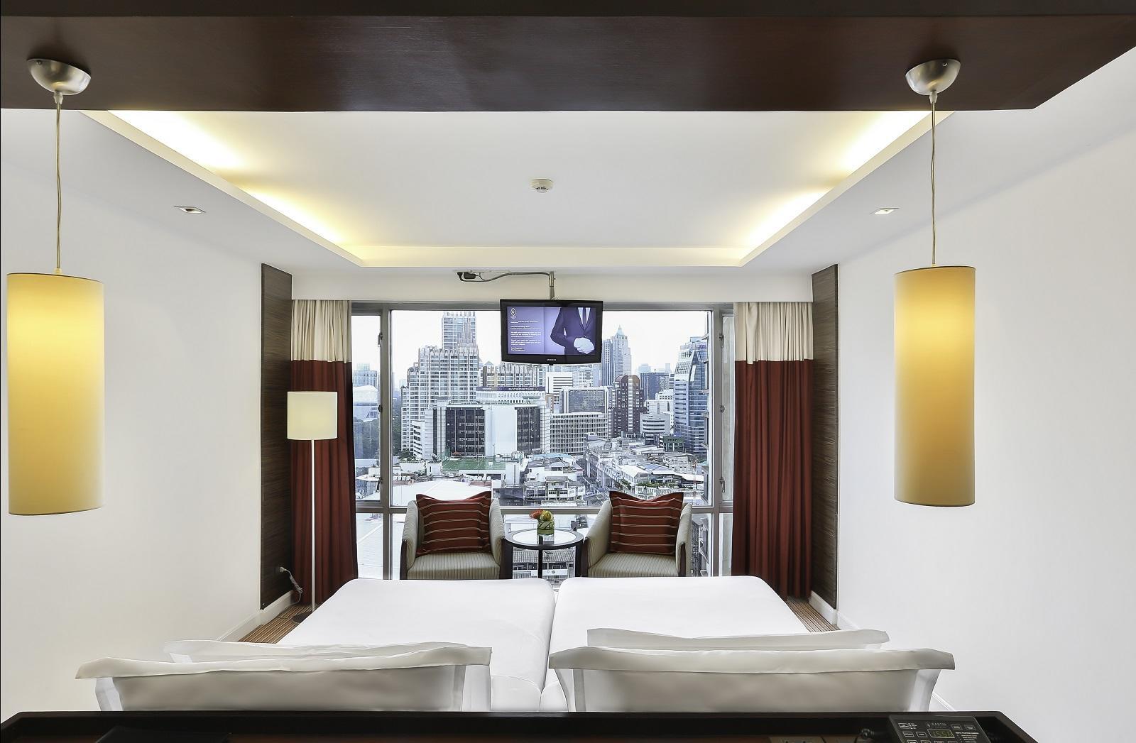 Hotel Eastin Makkasan, - Sha Extra Bangkok