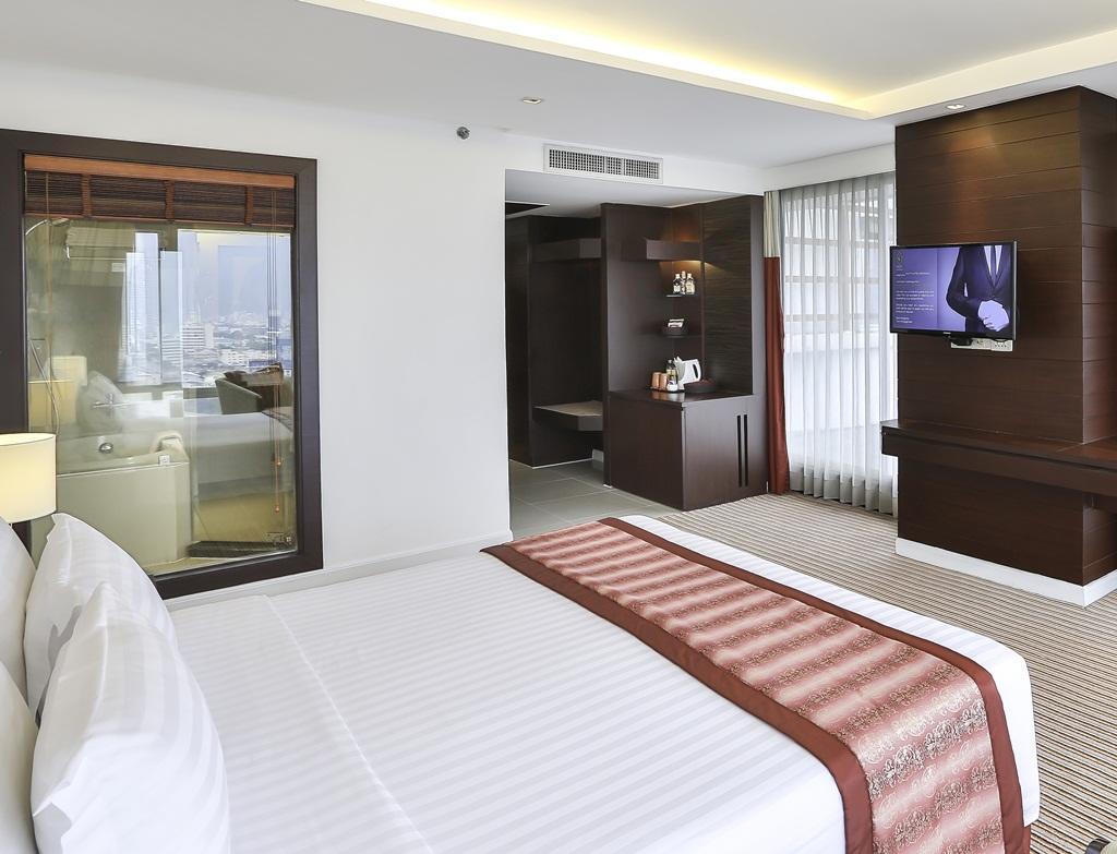 Hotel Eastin Makkasan, - Sha Extra