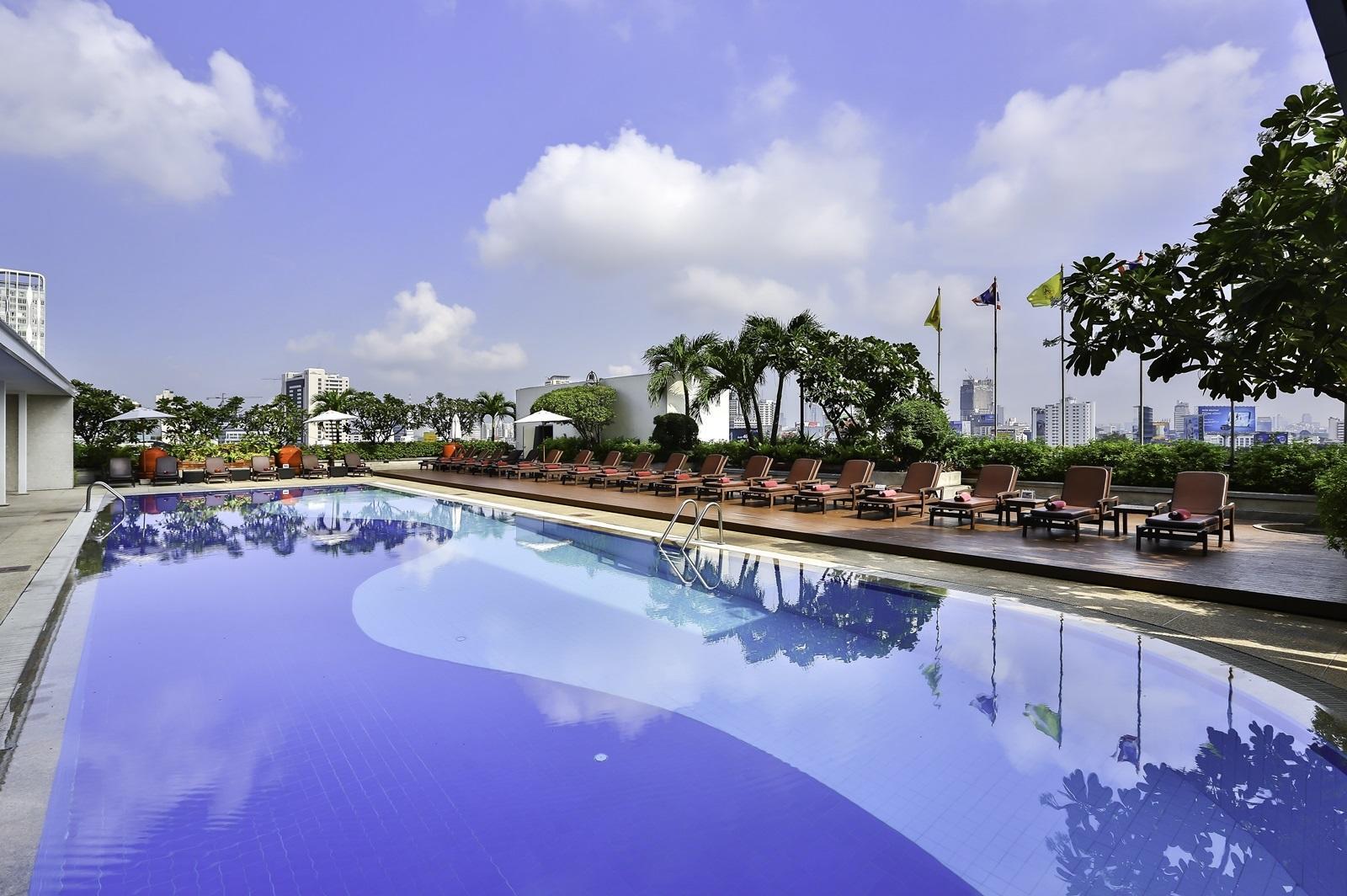 Hotel Eastin Makkasan, - Sha Extra