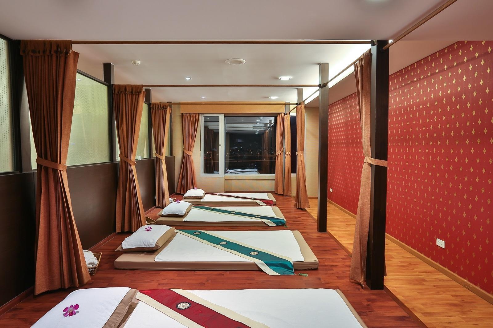 Eastin Makkasan, - Sha Extra 4* Bangkok