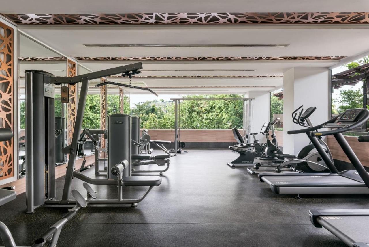Adelphi Grande Sukhumvit Khách sạn 4*