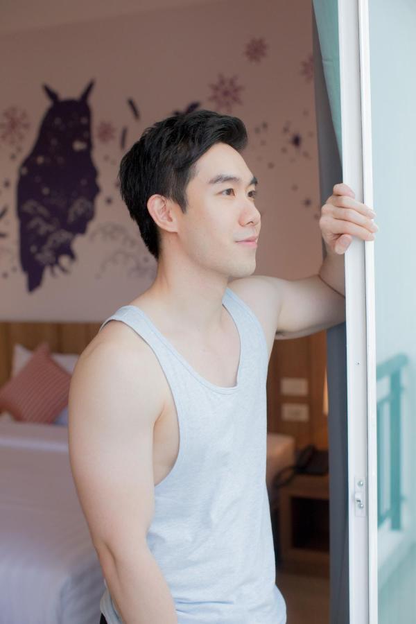 Hotell The Bedroom Ladprao 101 - Sha Bangkok