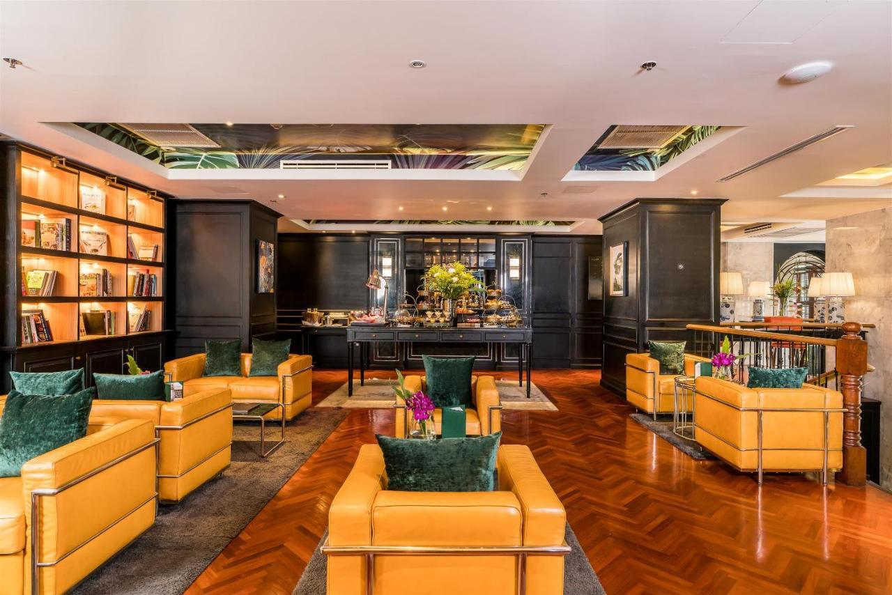 Hotell Akara Bangkok