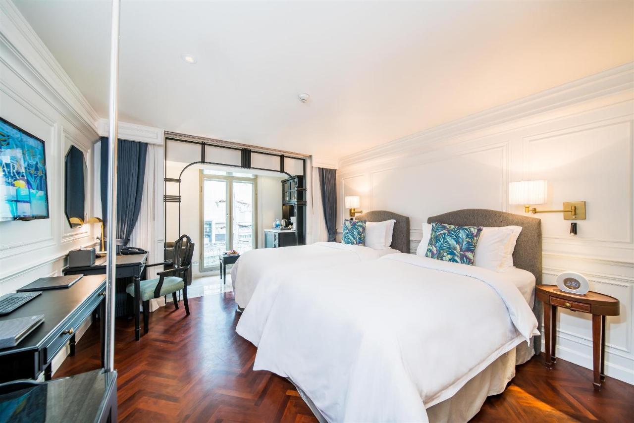 Hotell Akara Bangkok