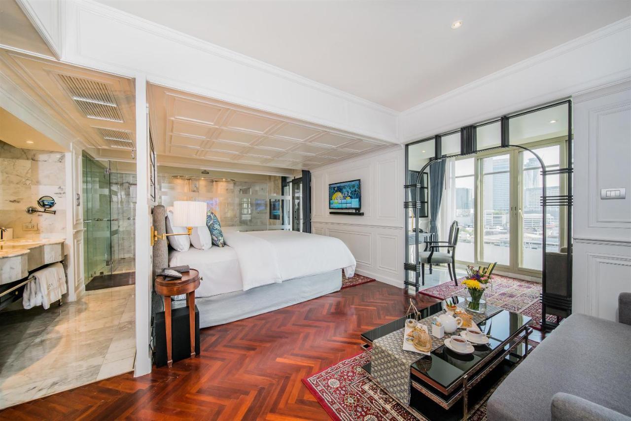 Hotell Akara Bangkok