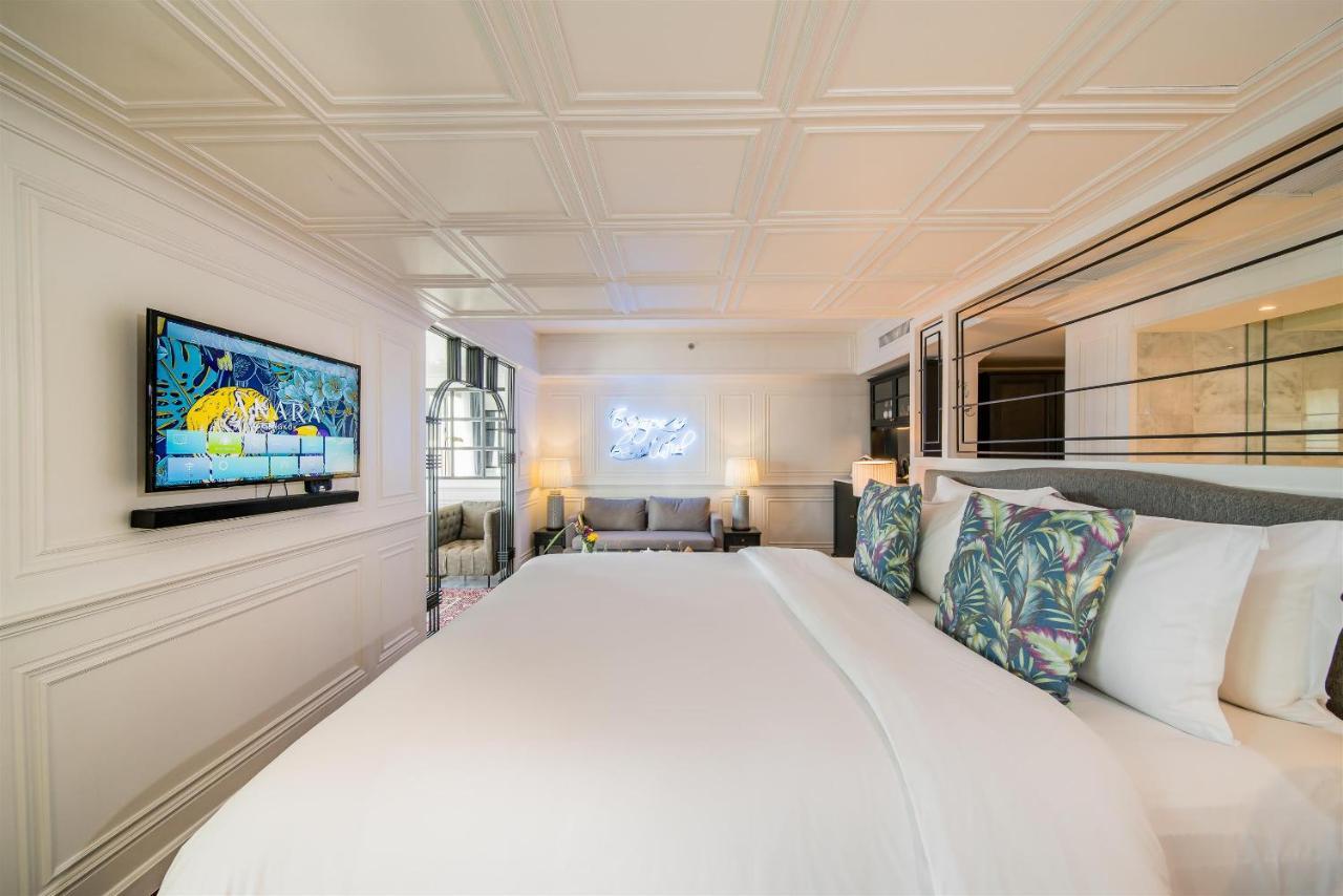 Hotell Akara Bangkok