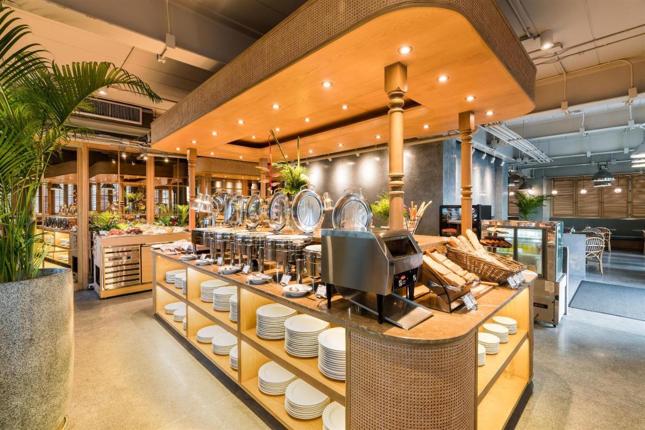 Akara Hotell Bangkok