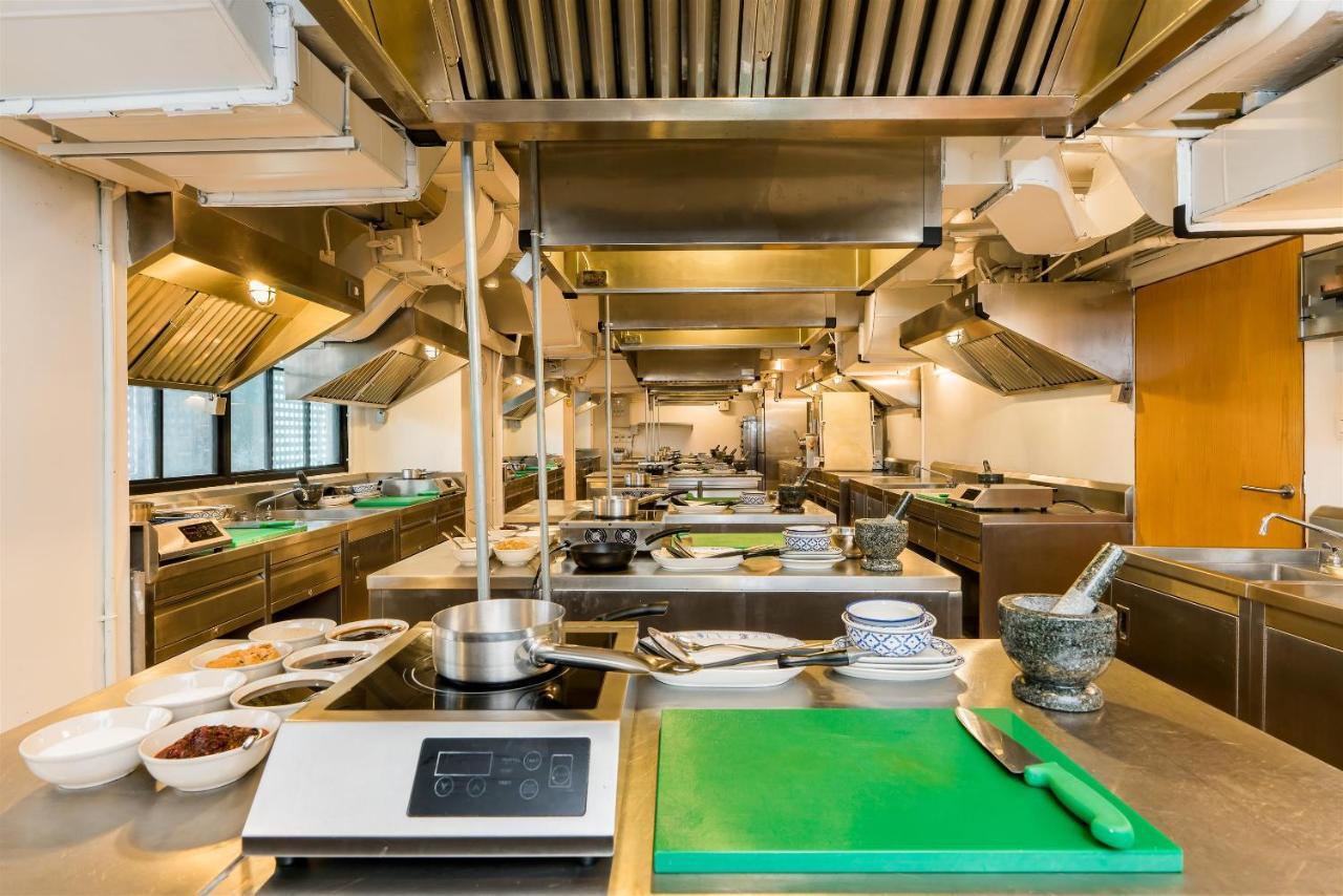 Hotell Akara Bangkok