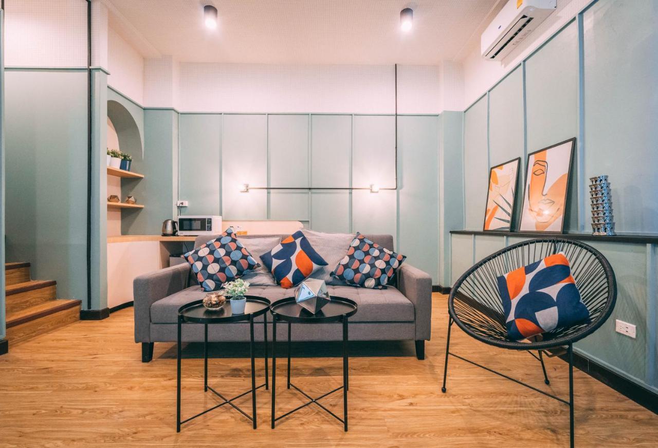Saffron Hill Wisma tamu 3*
