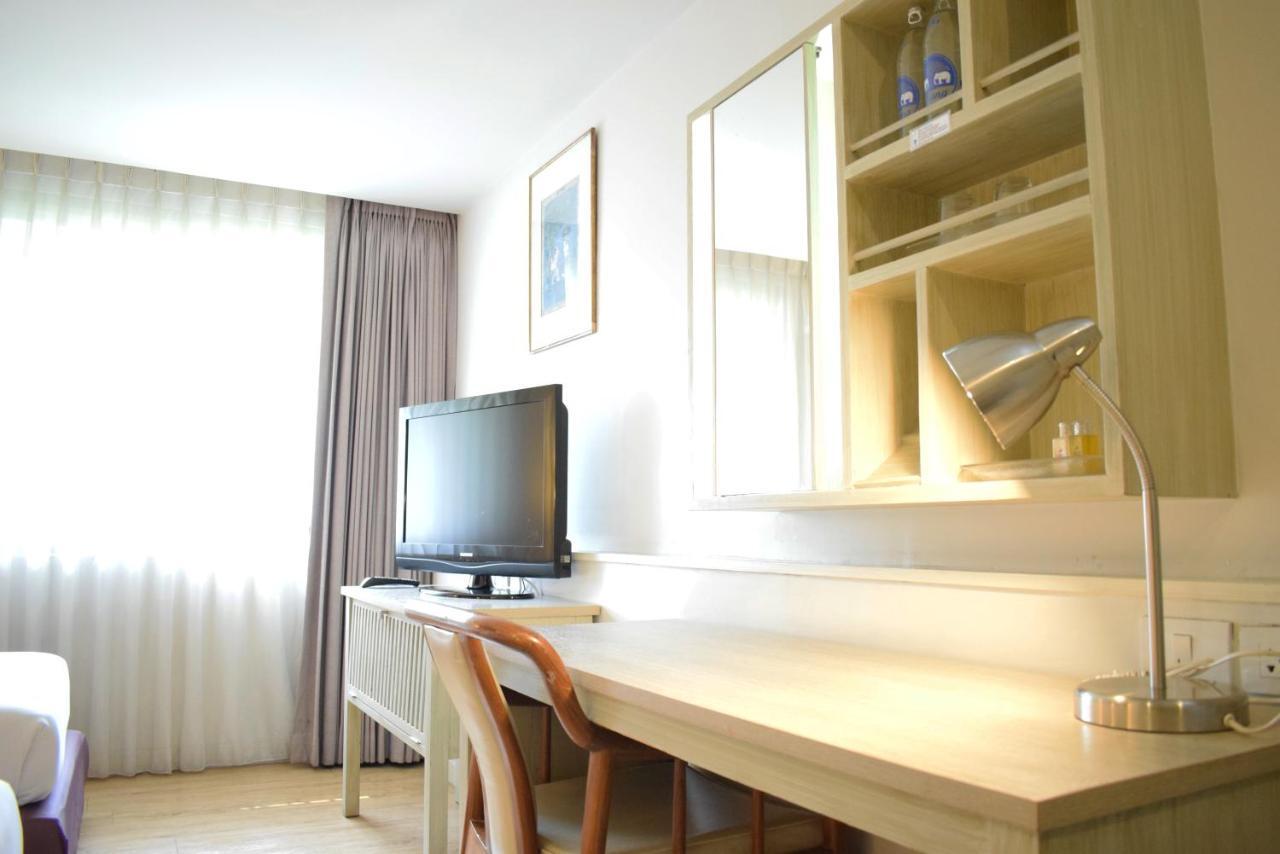 Trang Hotel, Bangkok