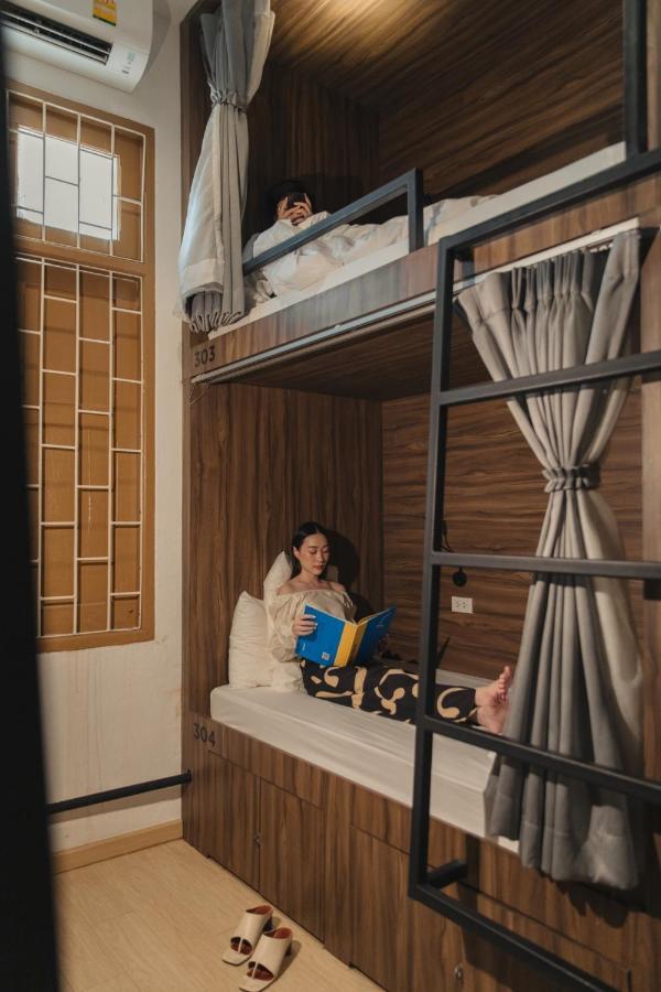 Nhà trọ Urby Bangkok