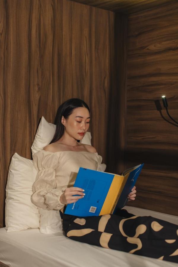 Nhà trọ Urby Bangkok