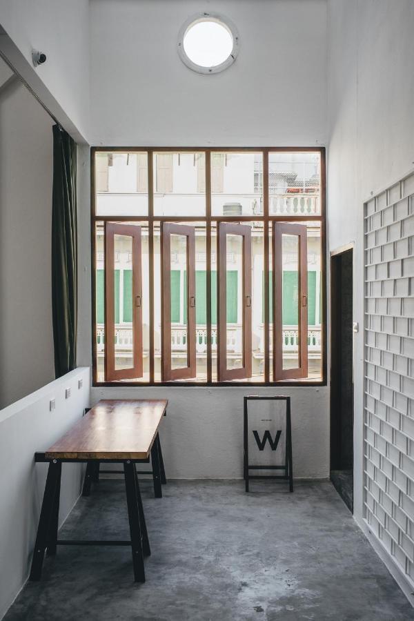 Nhà trọ Urby Bangkok