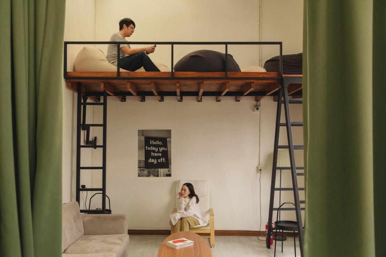 Nhà trọ Urby Bangkok