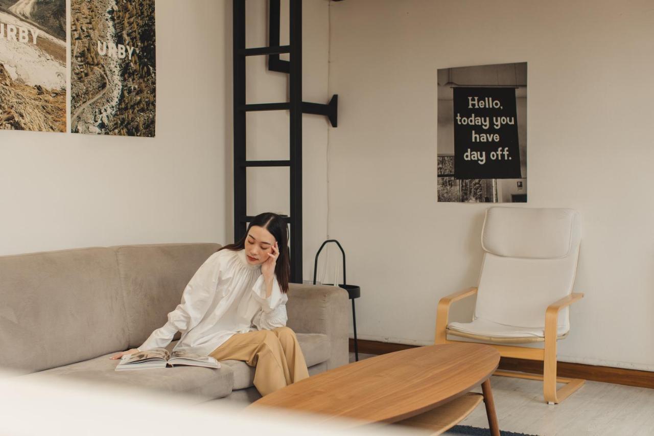 Nhà trọ Urby Bangkok