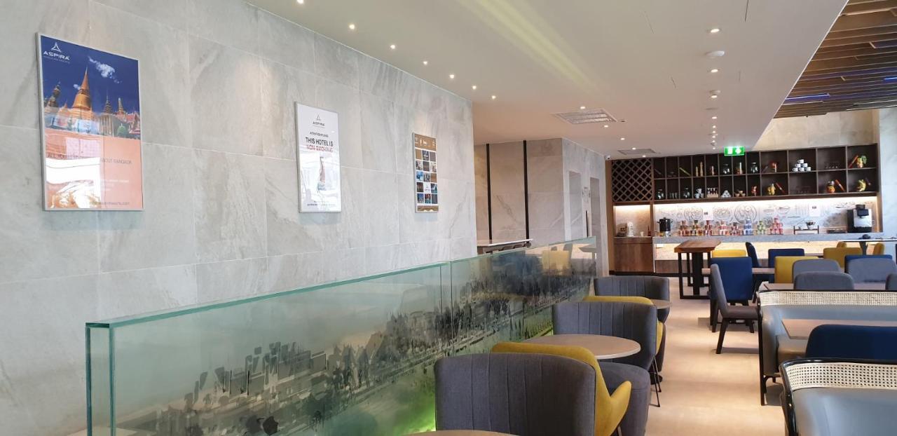 Aspira One Sutthisan Hotel Banguecoque